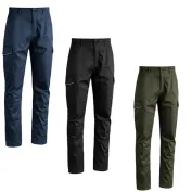 Pantaloni da Lavoro Sottozero Atlantic mix Winter 19060