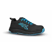 Fuori tutto - Scarpe antinfortunistiche Metalfree U-Power Red Ego Alyx S3S CI HI HRO FO ESD SR RE20134 Numero 36