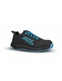 Fuori tutto - Scarpe antinfortunistiche Metalfree U-Power Red Ego Alyx S3S CI HI HRO FO ESD SR RE20134 Numero 37