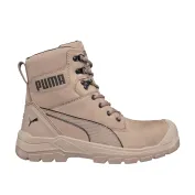 Fuori tutto - Scarpe antinfortunistiche Puma Conquest Stone High S3 HRO SRC 630740 Numero 45