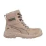 Fuori tutto - Scarpe antinfortunistiche Puma Conquest Stone High S3 HRO SRC 630740 Numero 45