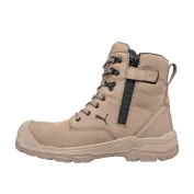Fuori tutto - Scarpe antinfortunistiche Puma Conquest Stone High S3 HRO SRC 630740 Numero 45