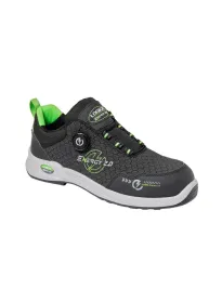 Fuori tutto - Scarpe Antinfortunistiche Logica Cortina S3S FO SR ESD Basse Numero 44