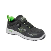 Fuori tutto - Scarpe Antinfortunistiche Logica Cortina S3S FO SR ESD Basse Numero 44