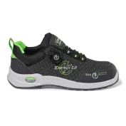 Fuori tutto - Scarpe Antinfortunistiche Logica Cortina S3S FO SR ESD Basse Numero 44