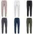 Fuori tutto - Pantalone da lavoro Multitasche Taylor Giblor's 23P02P348 Colore Nero Taglia S