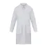 Fuori tutto - Camice Giblor's Giacomo 25P03R443 Medico Sanitario Alimentare Pulizia Elasticizzato Colore Bianco Taglia L