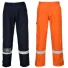 Fuori tutto - Pantalone da Lavoro Portwest FR445 Bizflame Multitasche Ignifugo Antistatico Donna Taglia XL Colore Blu Navy