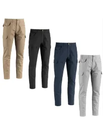 Pantaloni da Lavoro Multitasche Stretch Sottozero Vinny E0270