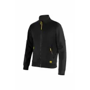 Felpa da Lavoro Diadora Sweatshirt fz rock 702.184010