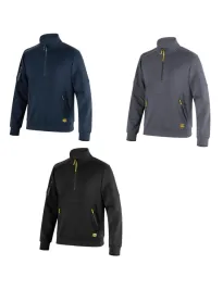 Felpa da Lavoro Diadora Sweatshirt hz staff 702.184011