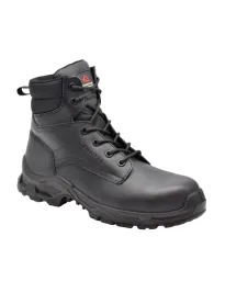 Scarpe Antinfortunistiche Lemaitre COLUMBUS HIGH S3S black COLHS3SBL