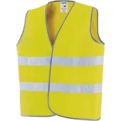 Gilet da Lavoro Neri ad alta visibilità New Way 422029