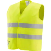 Gilet da Lavoro Neri alta visibilità Kids personalizzato con Disegno 422062