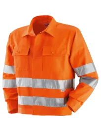 Giubbino da Lavoro Neri ad alta visibilità Reflex 436304