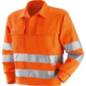 Giubbino da Lavoro Neri ad alta visibilità Reflex 436304