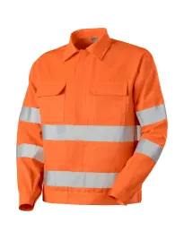Giubbino da lavoro Neri ad alta visibilità Flagstaff 436307