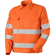 Giubbino da lavoro Neri ad alta visibilità Flagstaff 436307