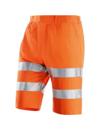 Bermuda da Lavoro Neri ad alta visibilità Reflex 436308