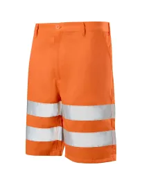 Bermuda da Lavoro Neri ad alta visibilità Amarillo 436309