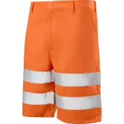 Bermuda da Lavoro Neri ad alta visibilità Amarillo 436309