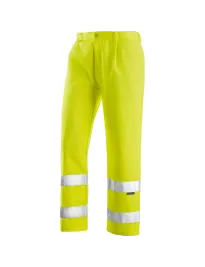 Pantalone da Lavoro Neri ad alta visibilità Reflex 436312