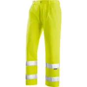 Pantalone da Lavoro Neri ad alta visibilità Reflex 436312