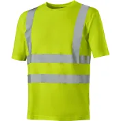 T-Shirt da Lavoro Neri ad alta visibilità St Louis 471017