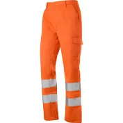 Pantalone da Lavoro Neri ad alta visibilità Chicago 436325