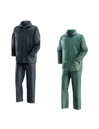 Completo da Lavoro Neri Antipioggia Niagara 461012