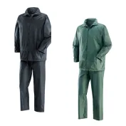 Completo da Lavoro Neri Antipioggia Niagara 461012