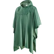 Poncho da Lavoro Neri Impermeabile ripiegabile con marsupio Niagara 461110