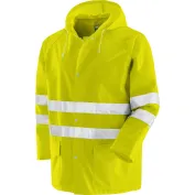 Completo da Lavoro Neri ad alta visibilità giacca e pantaloni Brema 461132