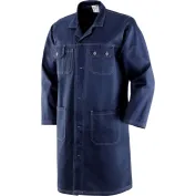Camice da Lavoro Neri resistente in cotone Top Eur 436080
