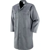 Camice da Lavoro Neri resistente in cotone Top Eur 436080