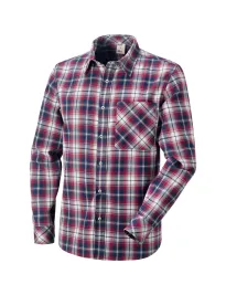 Camicia da Lavoro Neri flanella scozzese Squared 431025