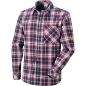Camicia da Lavoro Neri flanella scozzese Squared 431025