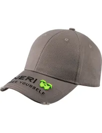 Cappello da Lavoro Neri 100% cotone Cap 436907