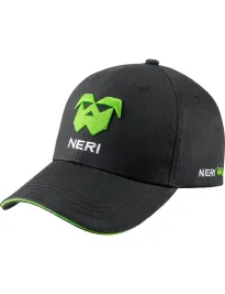 Cappello da Lavoro Neri 100% cotone pratico e versatile Cap 436909