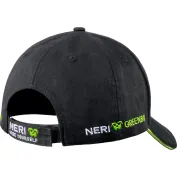 Cappello da Lavoro Neri 100% cotone pratico e versatile Cap 436909