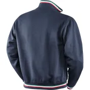 Felpa da Lavoro Neri con zip intera Cortina 455076