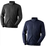 Felpa da Lavoro Neri full zip Hoover 455083