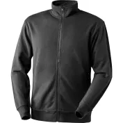 Felpa da Lavoro Neri full zip Hoover 455083