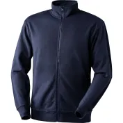 Felpa da Lavoro Neri full zip Hoover 455083