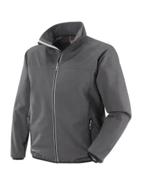 Giubbotto da Lavoro Neri Softshell Venice 455128