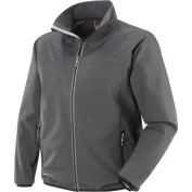 Giubbotto da Lavoro Neri Softshell Venice 455128