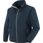 Giubbotto da Lavoro Neri Softshell Venice 455128