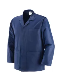 Giacca da Lavoro Neri Frustagno 436200