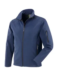 Giubbotto da Lavoro Neri Softshell Buffalo 455122