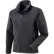 Giubbotto da Lavoro Neri Softshell Buffalo 455122